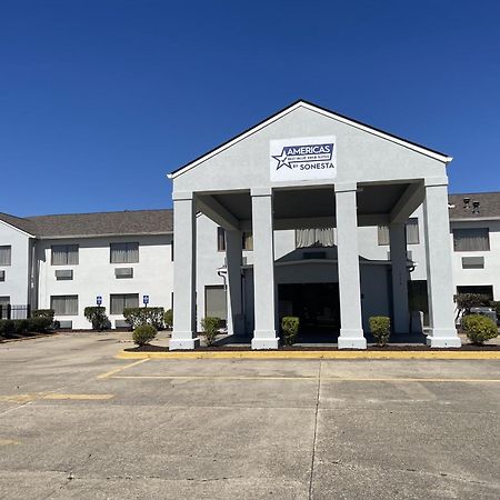 Americas Best Value Inn דונלדסונוויל מראה חיצוני תמונה
