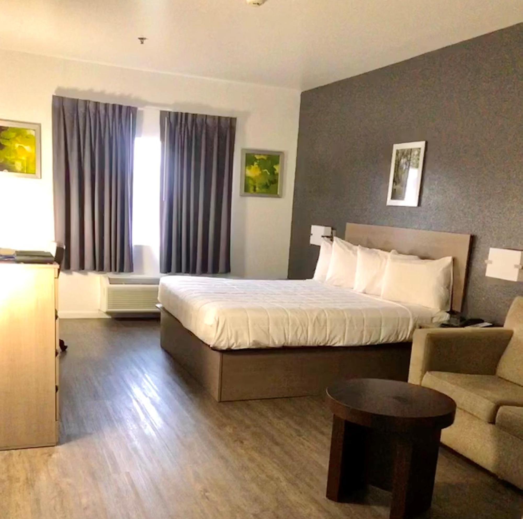 Americas Best Value Inn דונלדסונוויל מראה חיצוני תמונה