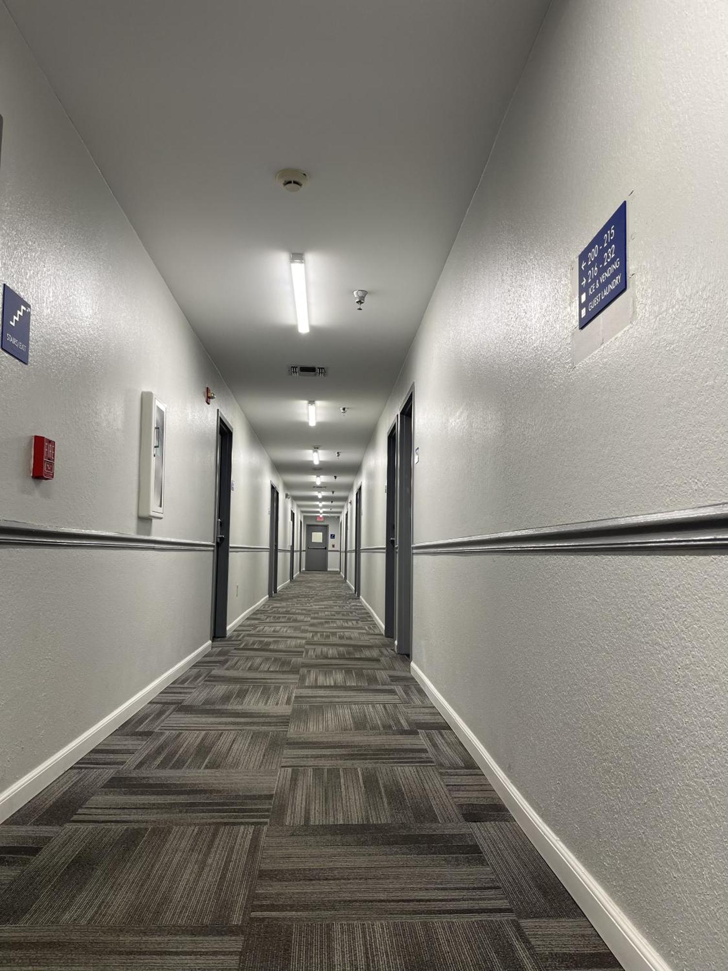 Americas Best Value Inn דונלדסונוויל מראה חיצוני תמונה