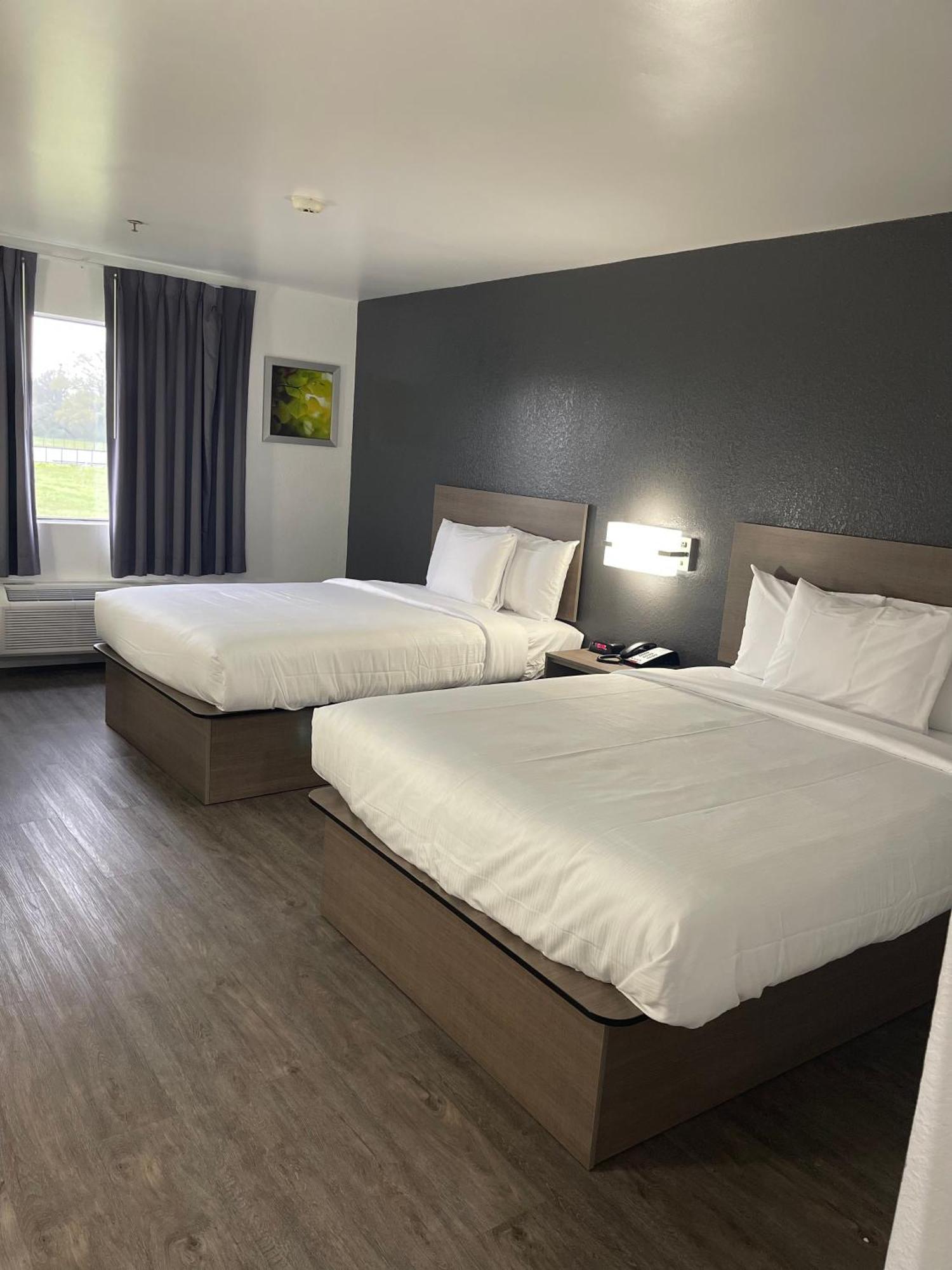 Americas Best Value Inn דונלדסונוויל מראה חיצוני תמונה