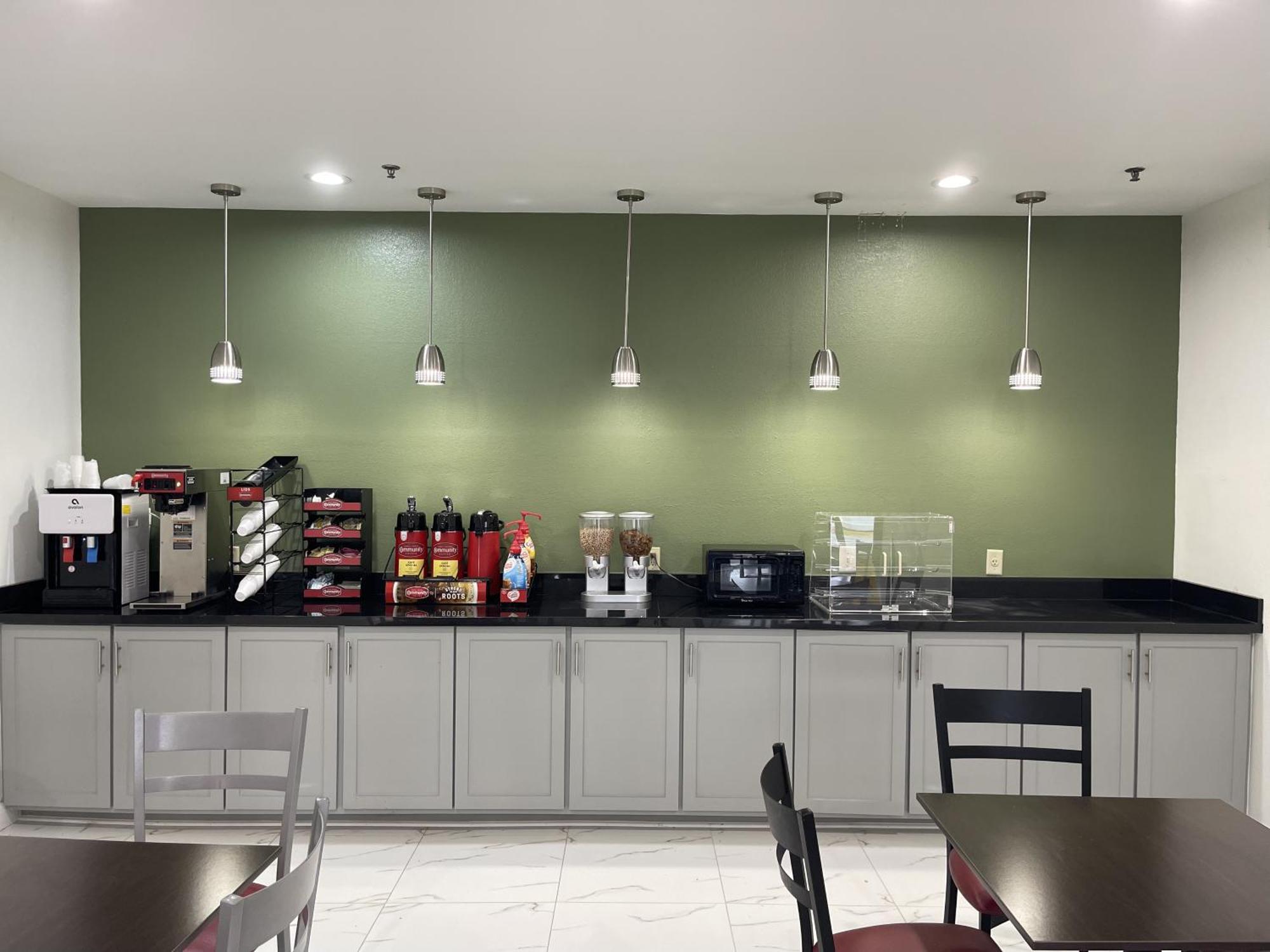 Americas Best Value Inn דונלדסונוויל מראה חיצוני תמונה