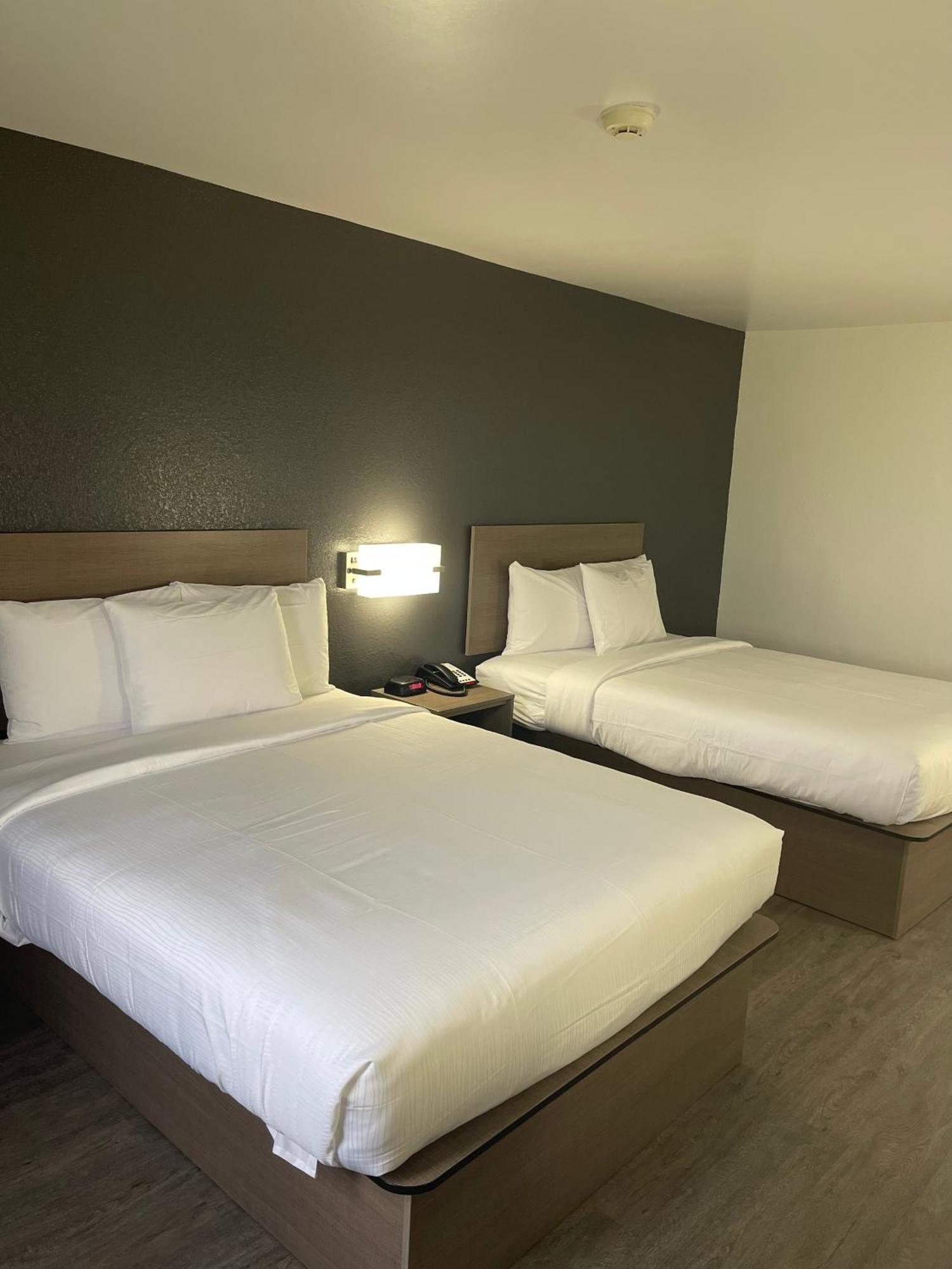 Americas Best Value Inn דונלדסונוויל מראה חיצוני תמונה