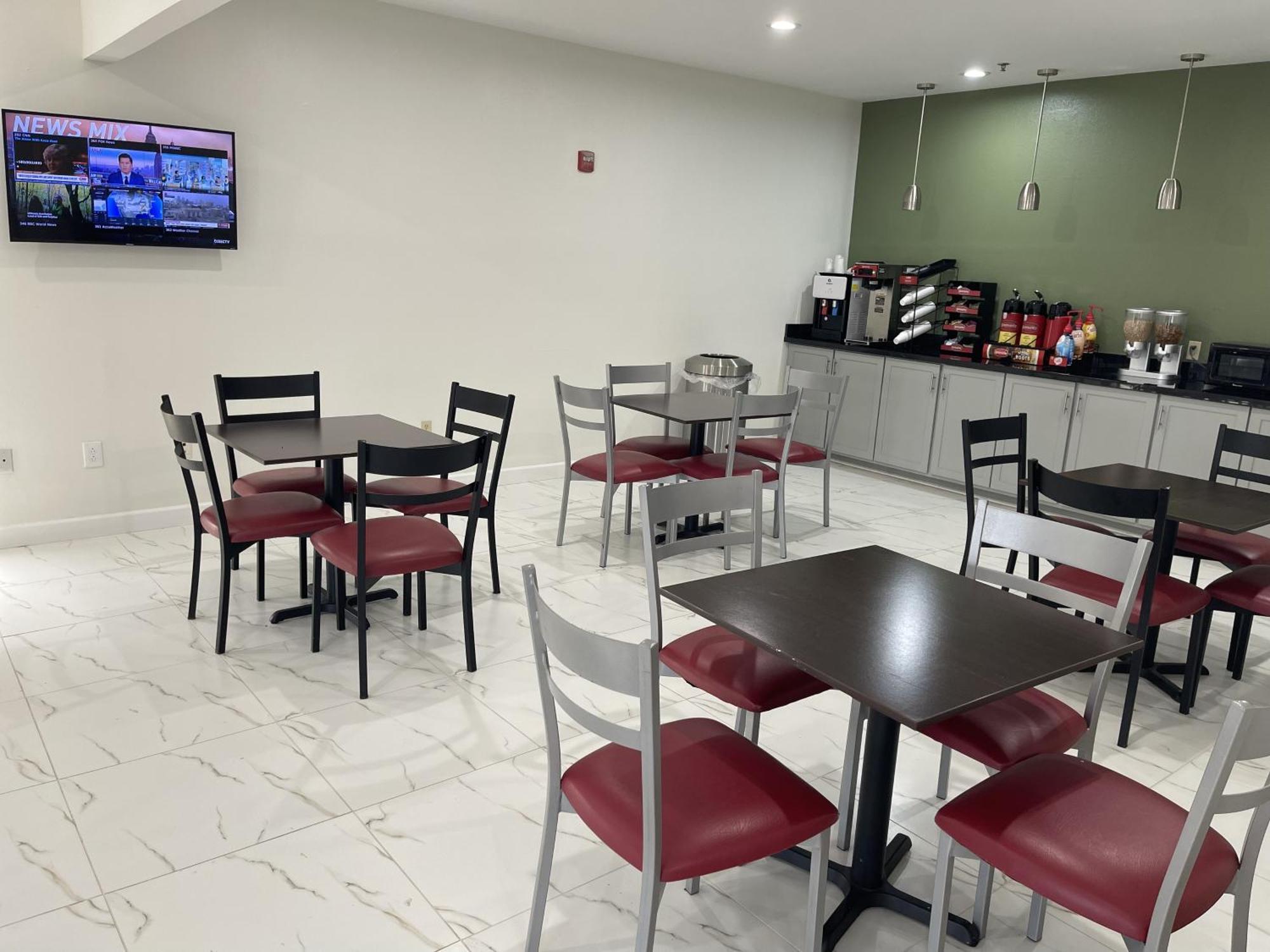 Americas Best Value Inn דונלדסונוויל מראה חיצוני תמונה