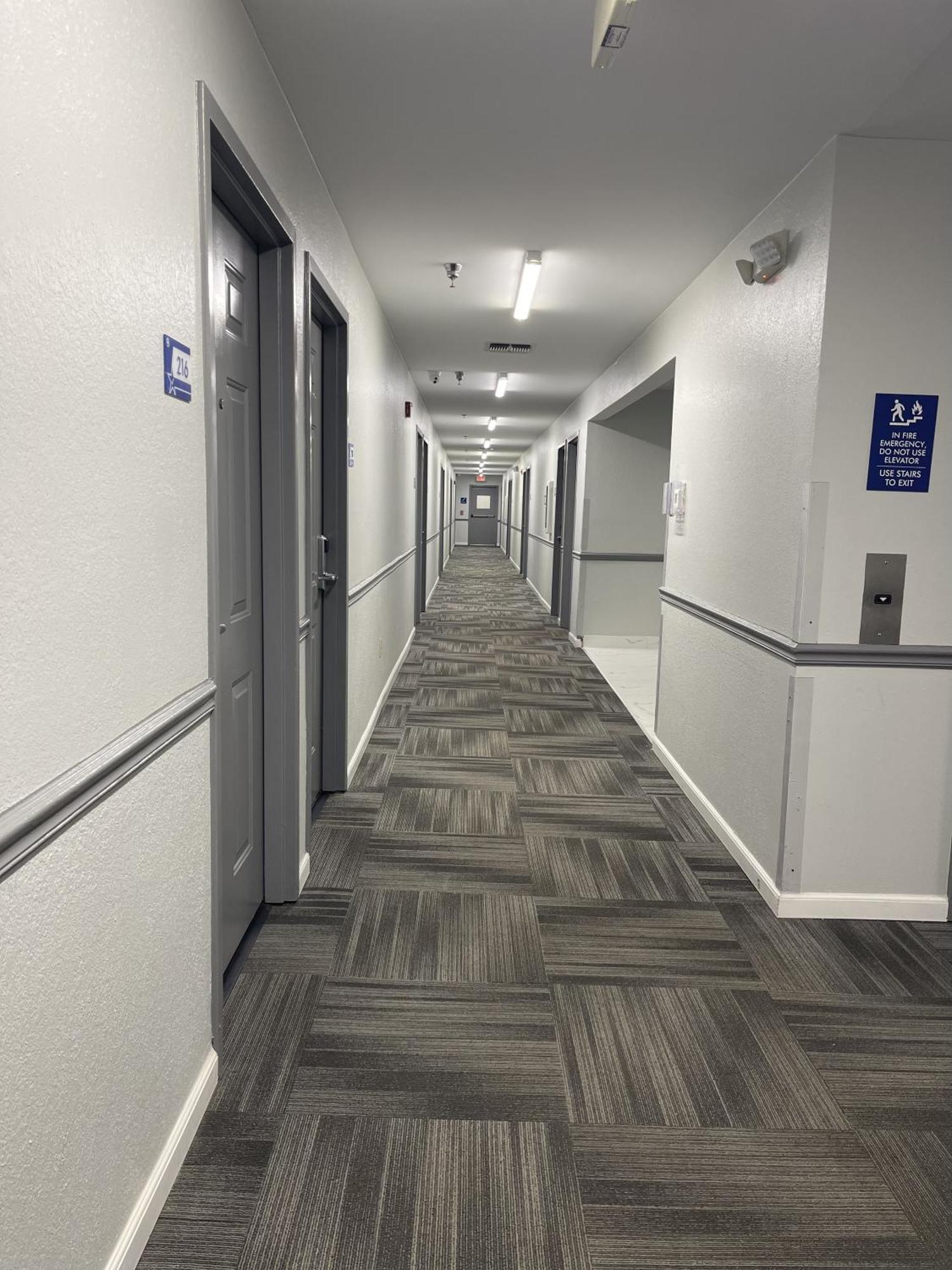 Americas Best Value Inn דונלדסונוויל מראה חיצוני תמונה