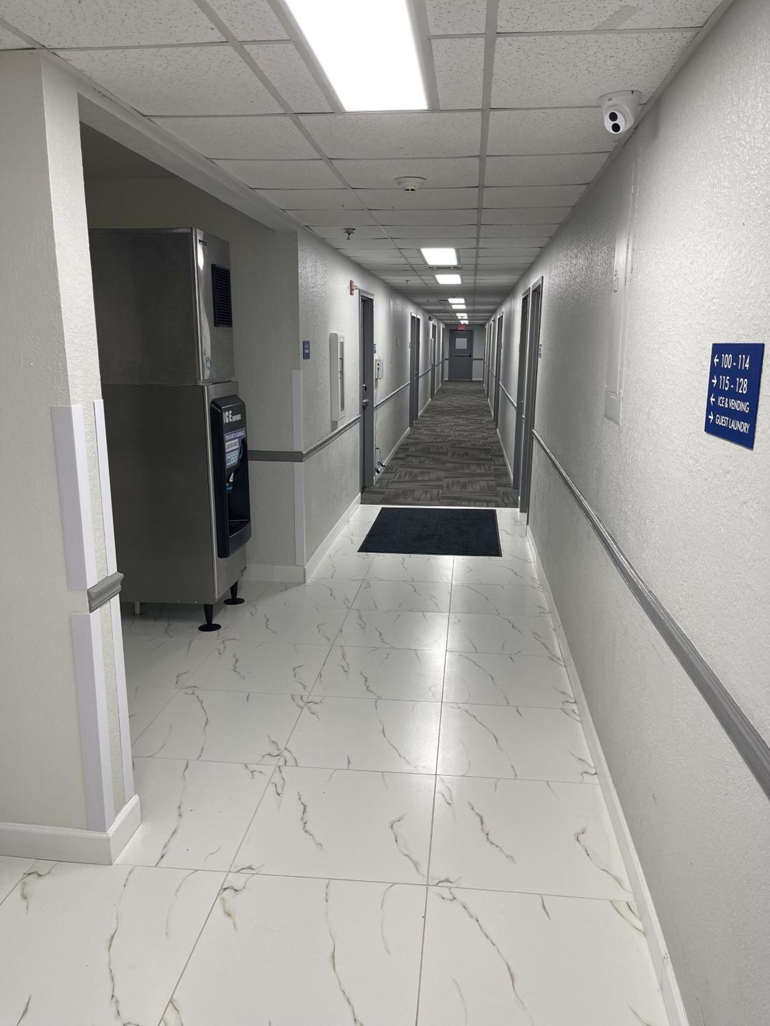Americas Best Value Inn דונלדסונוויל מראה חיצוני תמונה