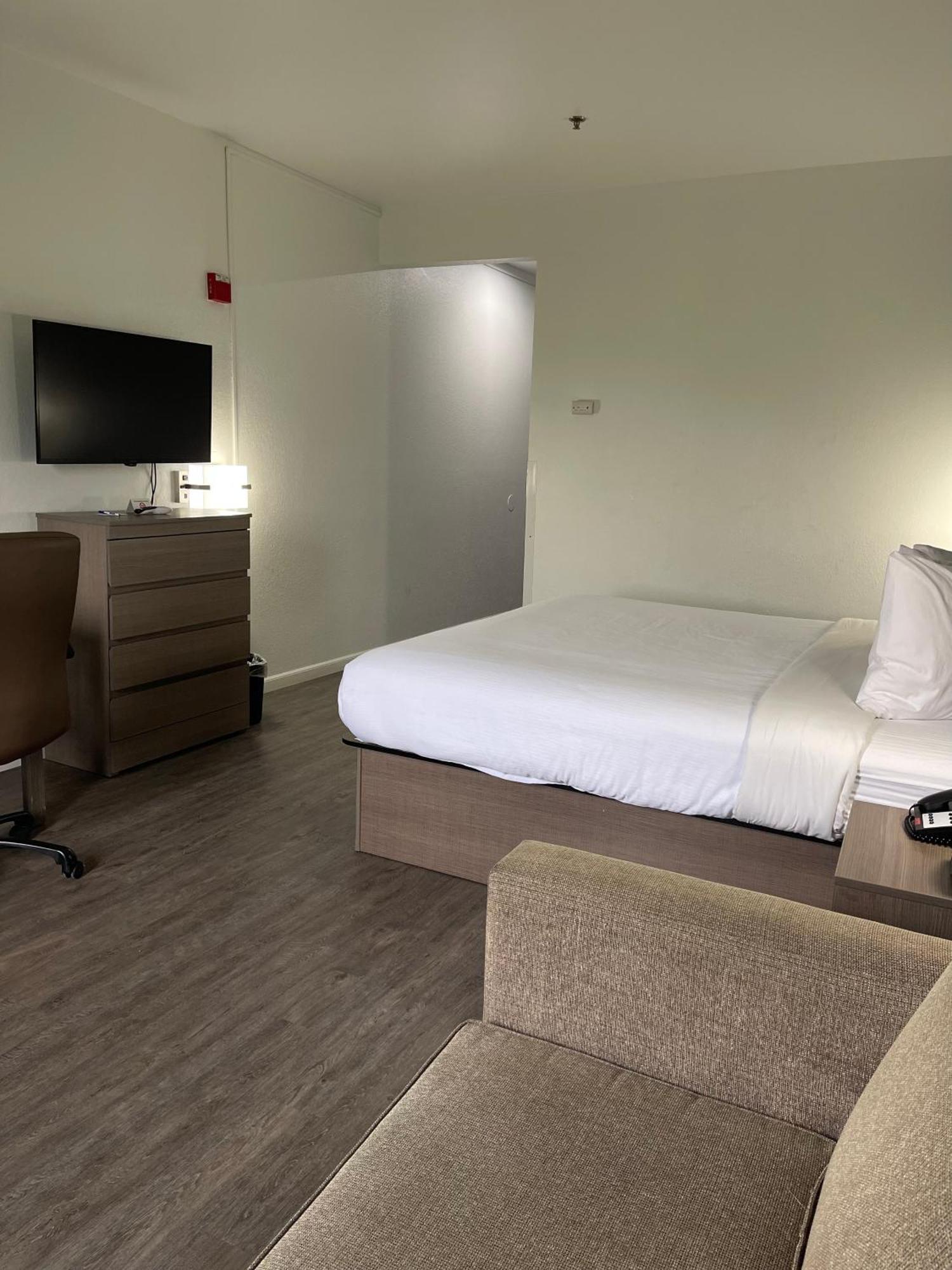 Americas Best Value Inn דונלדסונוויל מראה חיצוני תמונה