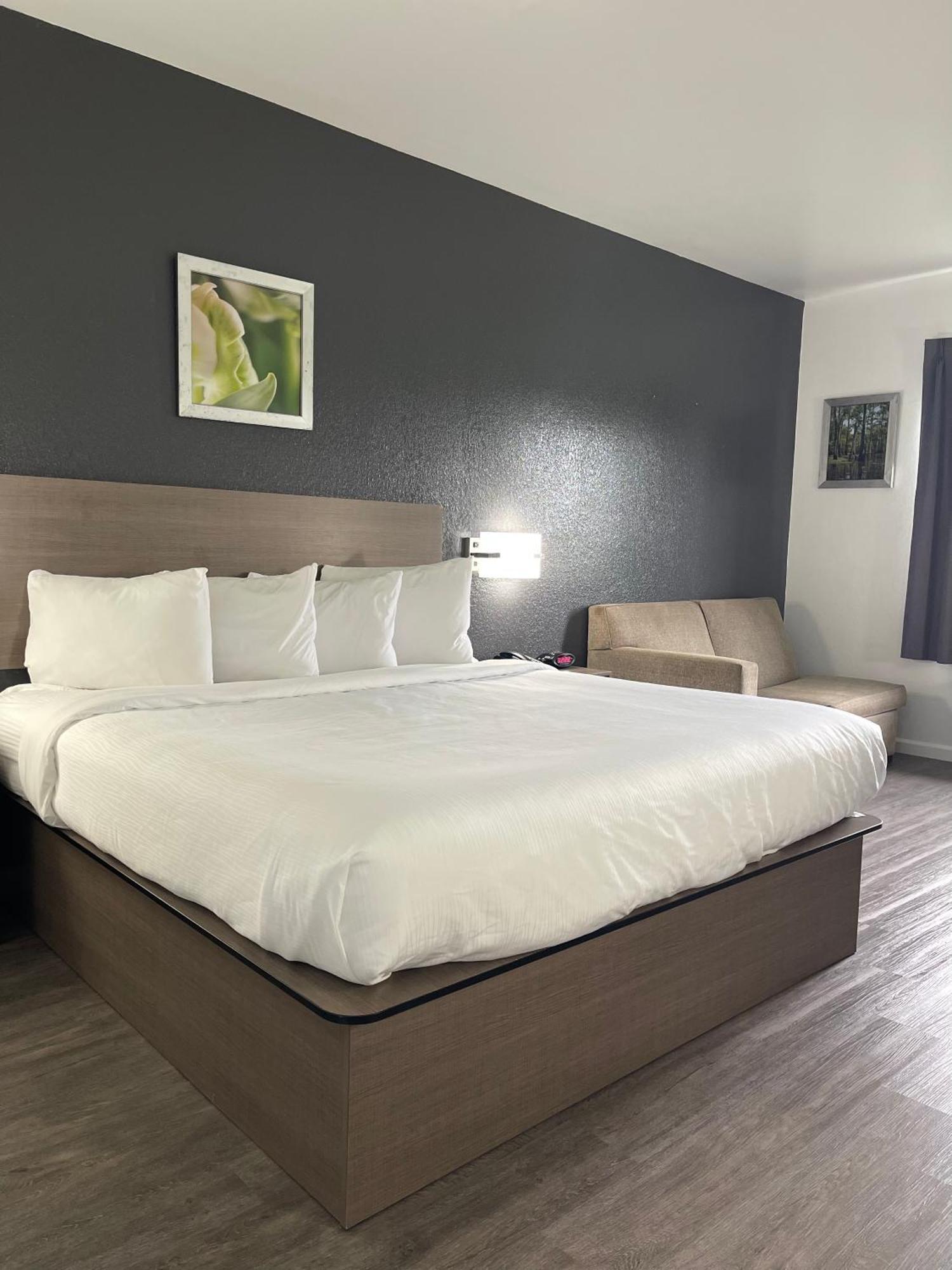 Americas Best Value Inn דונלדסונוויל מראה חיצוני תמונה
