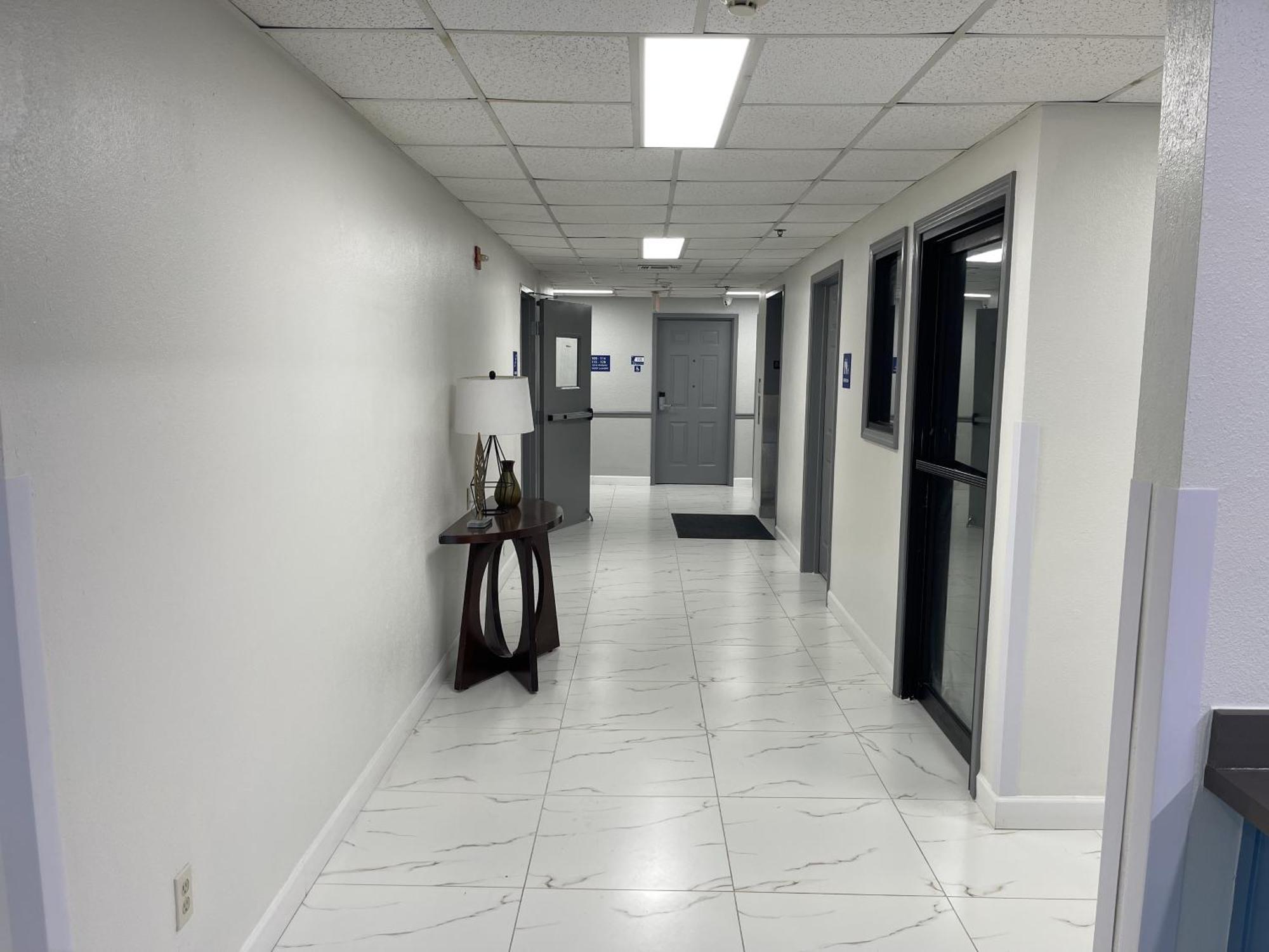Americas Best Value Inn דונלדסונוויל מראה חיצוני תמונה