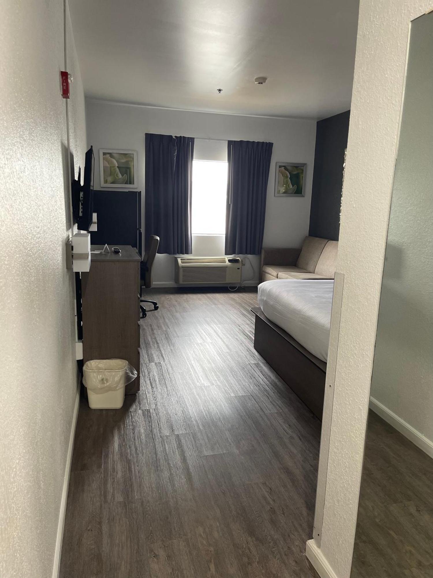 Americas Best Value Inn דונלדסונוויל מראה חיצוני תמונה