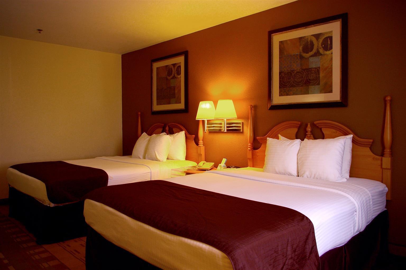 Americas Best Value Inn דונלדסונוויל חדר תמונה