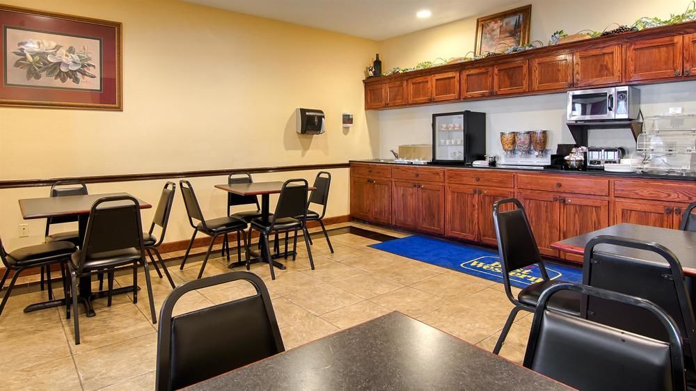 Americas Best Value Inn דונלדסונוויל מראה חיצוני תמונה