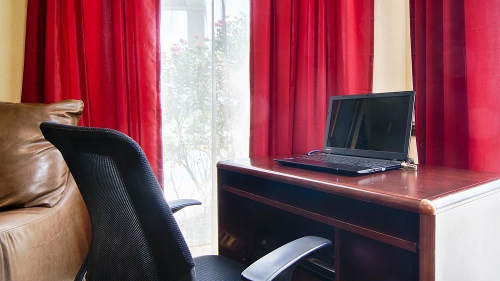 Americas Best Value Inn דונלדסונוויל מראה חיצוני תמונה