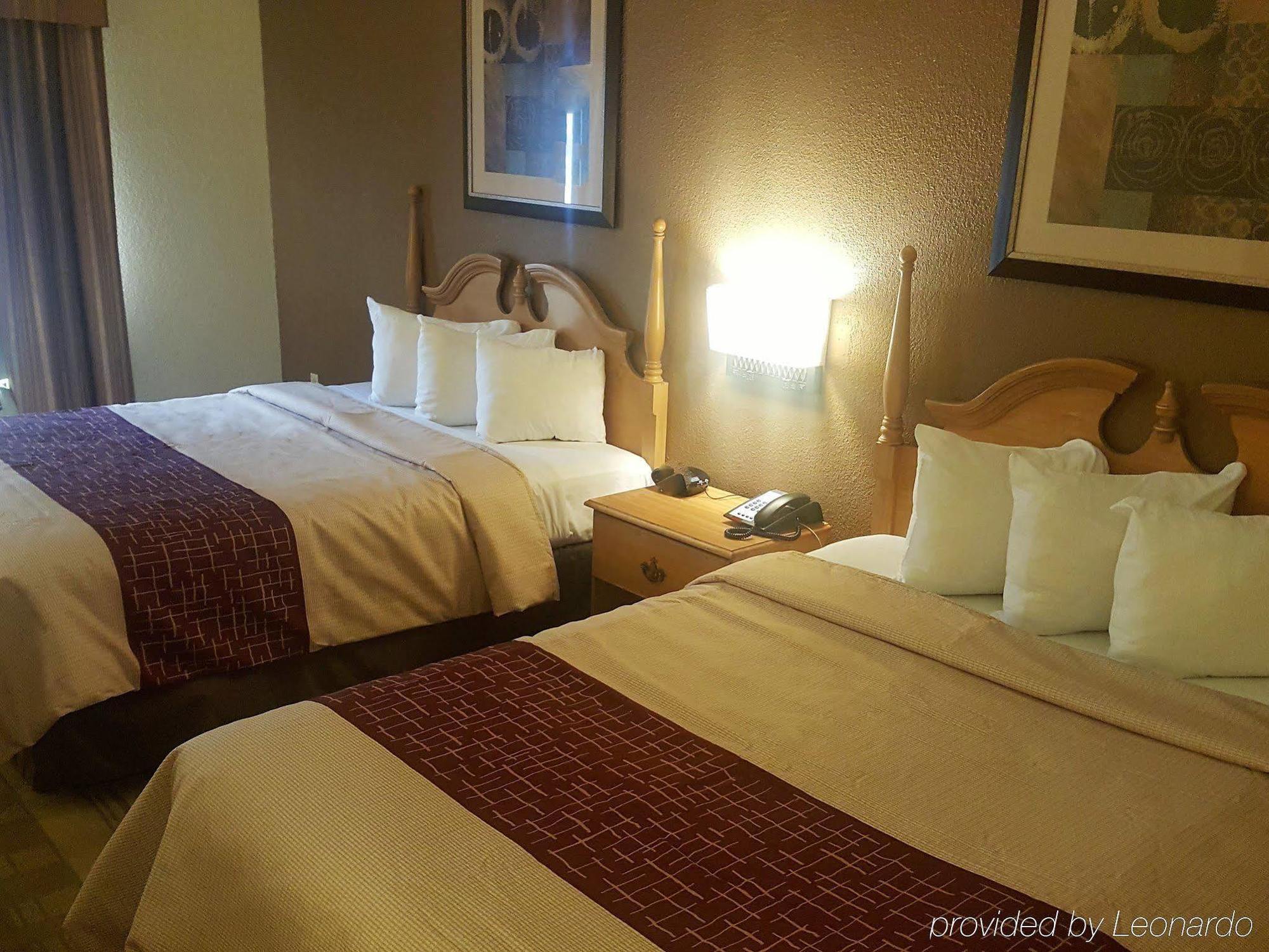 Americas Best Value Inn דונלדסונוויל מראה חיצוני תמונה