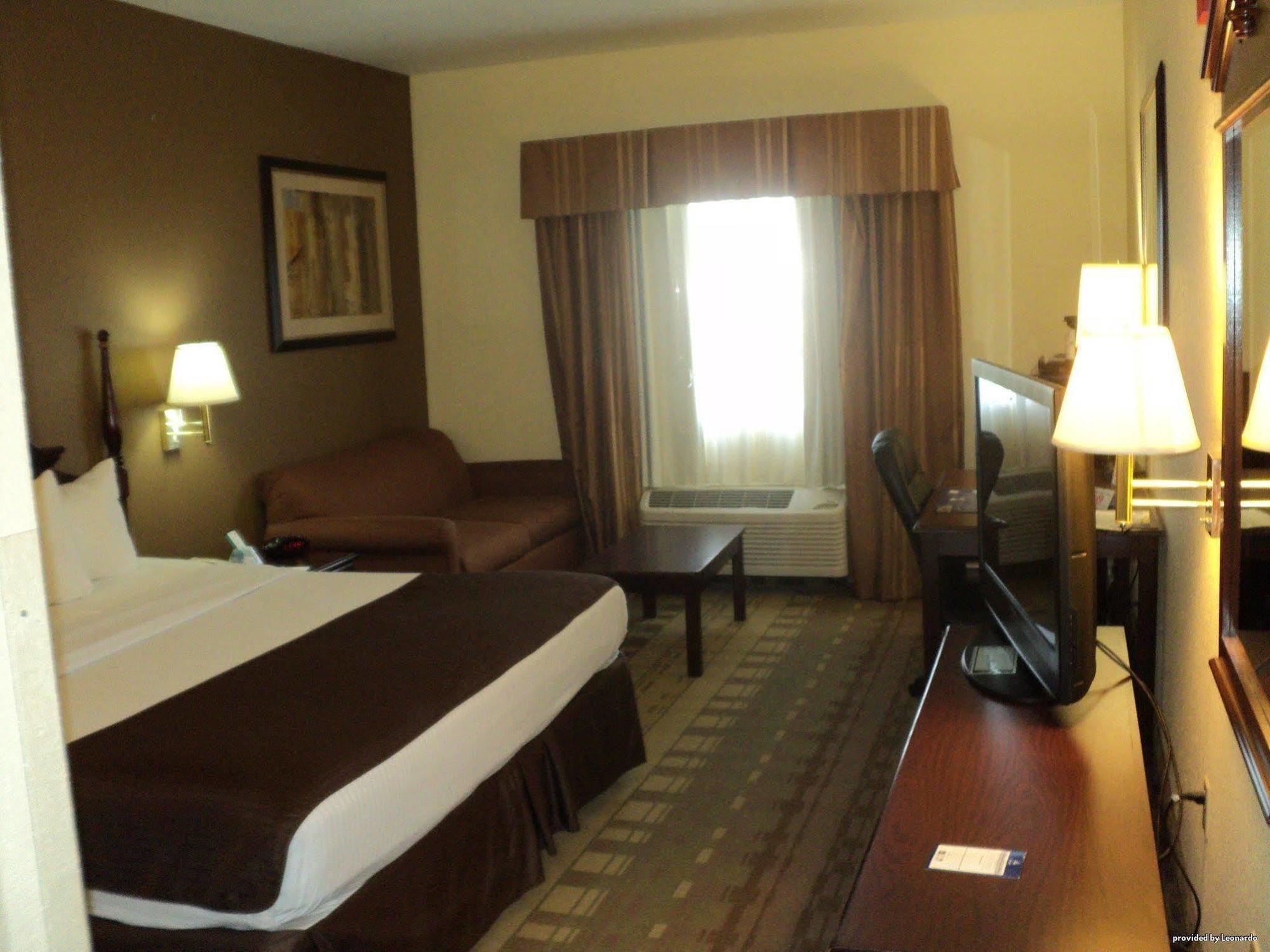 Americas Best Value Inn דונלדסונוויל חדר תמונה