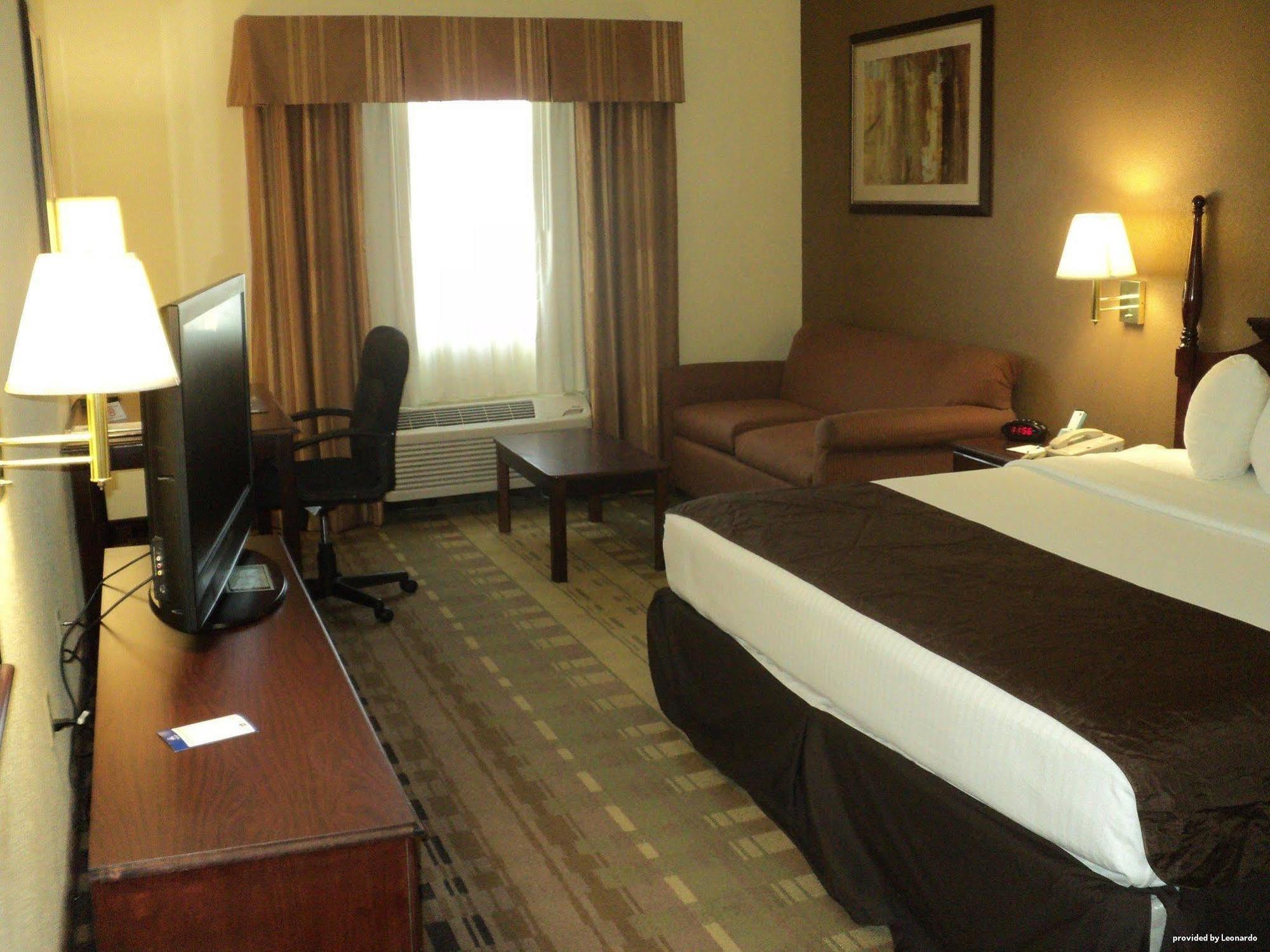 Americas Best Value Inn דונלדסונוויל חדר תמונה