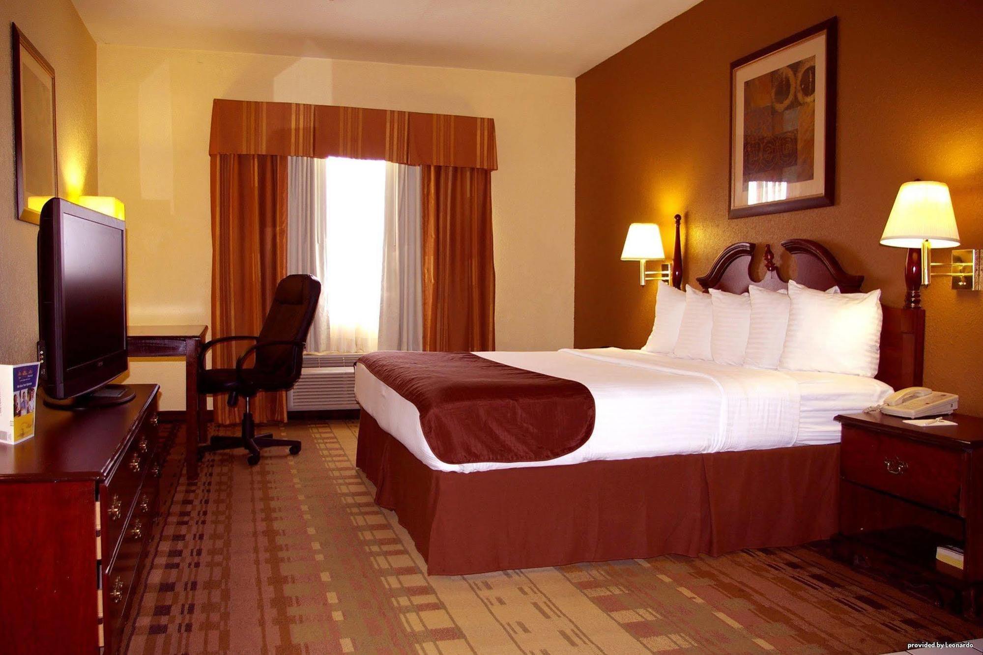 Americas Best Value Inn דונלדסונוויל חדר תמונה
