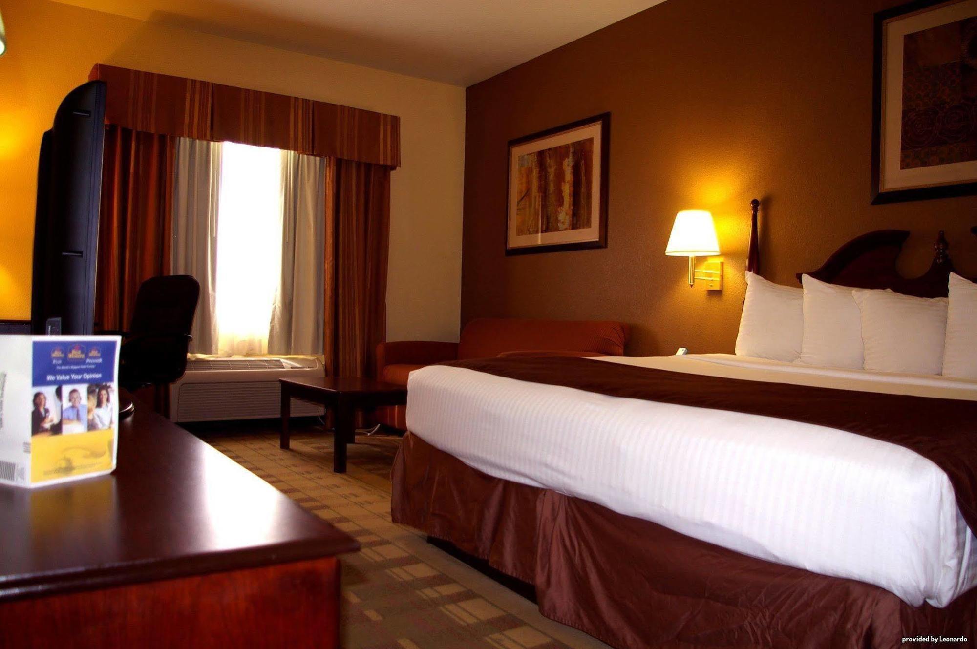 Americas Best Value Inn דונלדסונוויל חדר תמונה