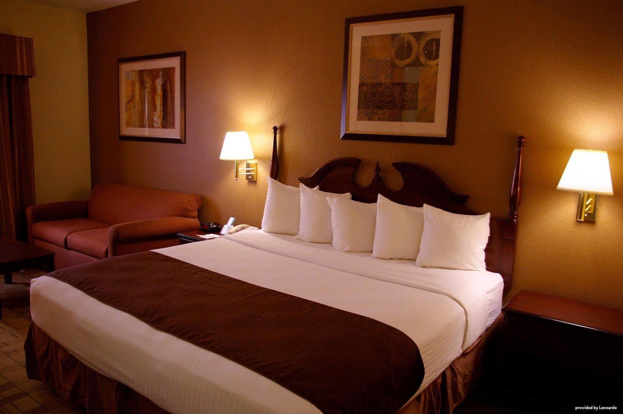 Americas Best Value Inn דונלדסונוויל חדר תמונה