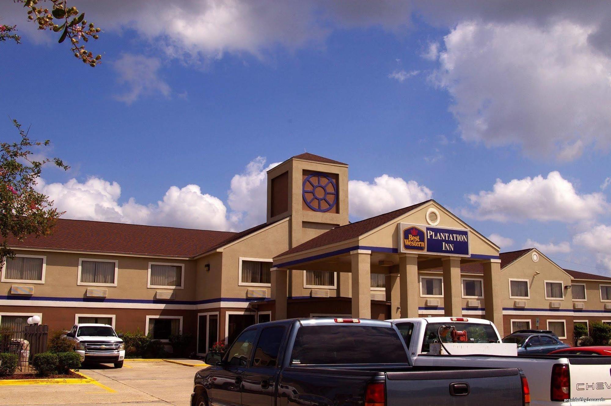 Americas Best Value Inn דונלדסונוויל מראה חיצוני תמונה