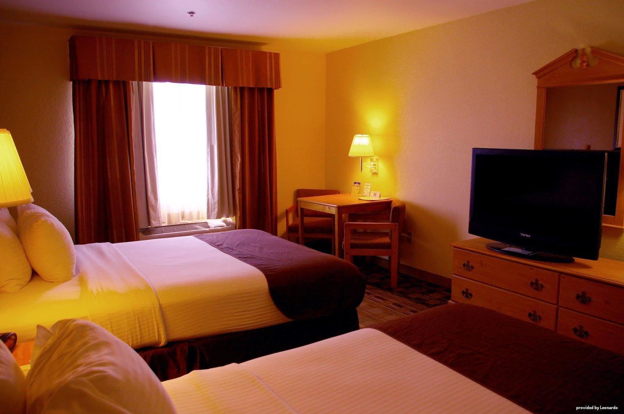 Americas Best Value Inn דונלדסונוויל חדר תמונה