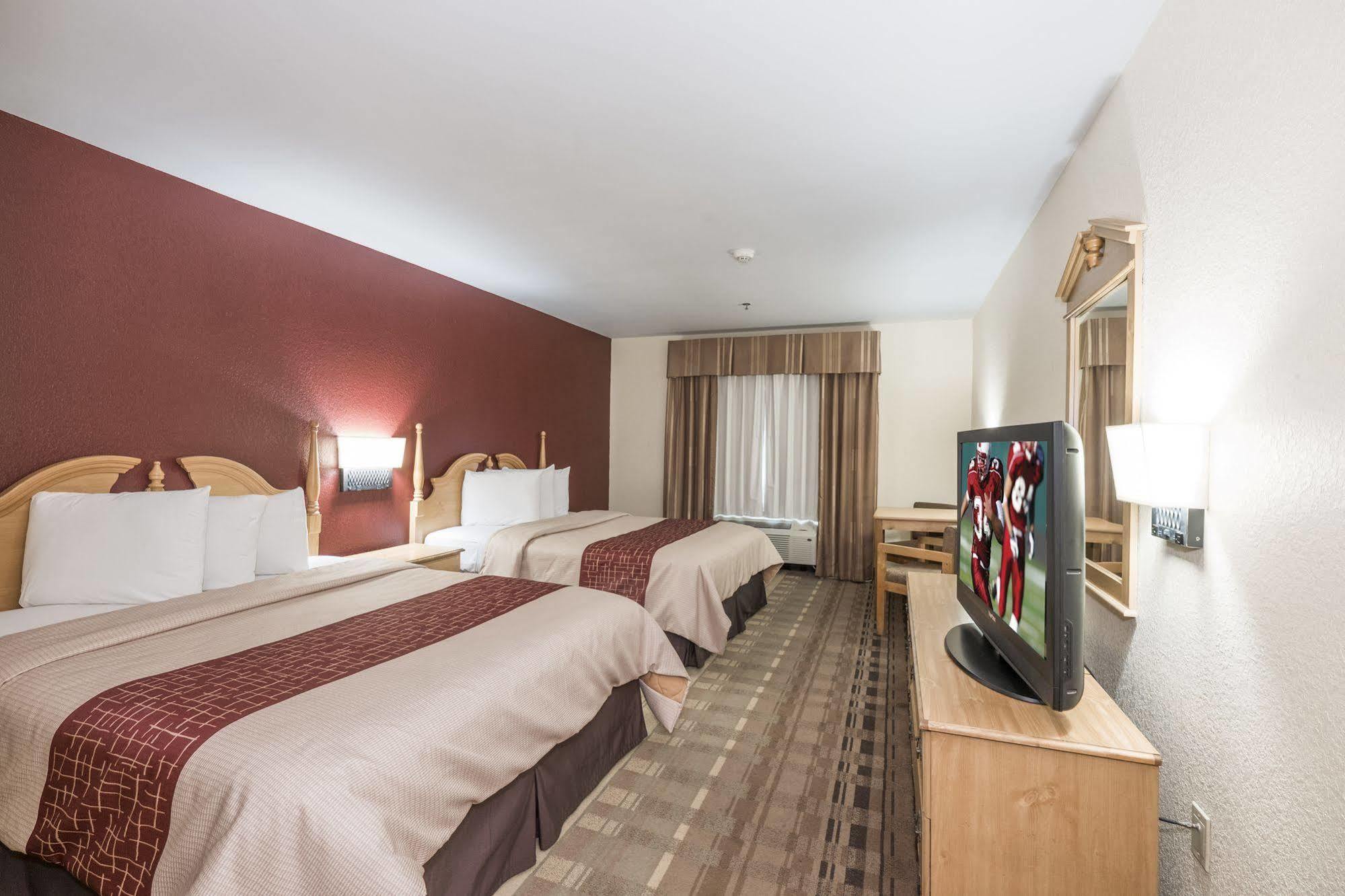 Americas Best Value Inn דונלדסונוויל מראה חיצוני תמונה