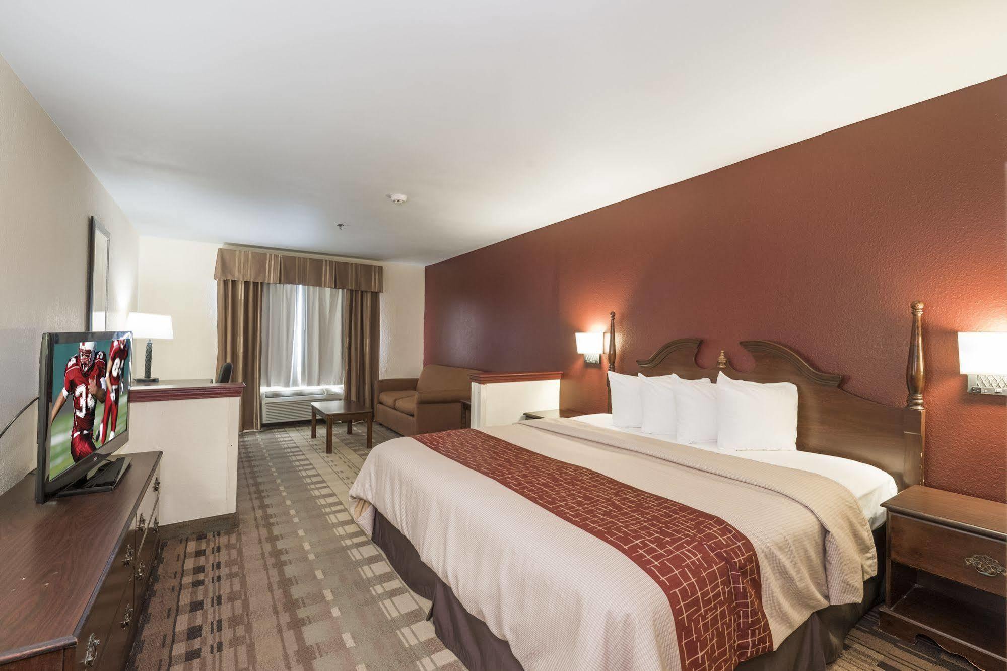 Americas Best Value Inn דונלדסונוויל מראה חיצוני תמונה