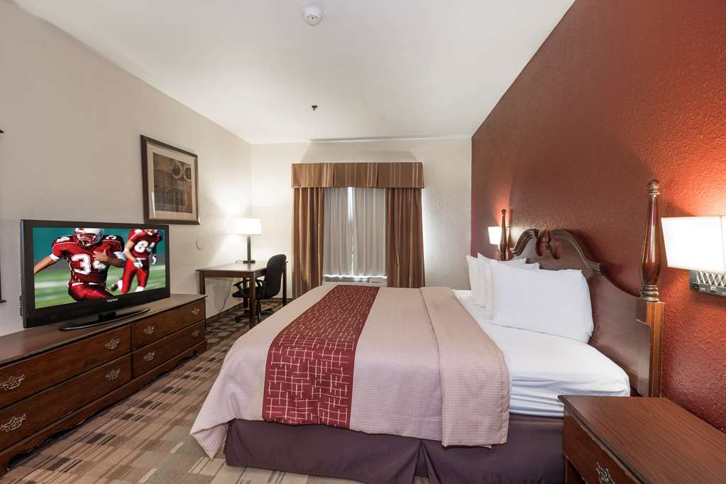 Americas Best Value Inn דונלדסונוויל חדר תמונה