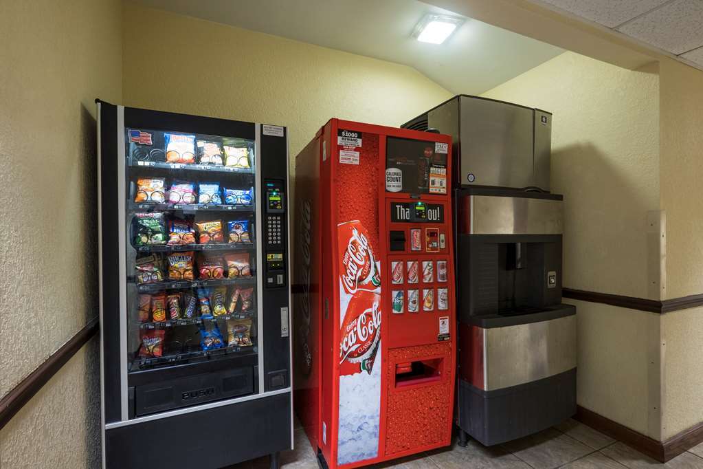 Americas Best Value Inn דונלדסונוויל מתקנים תמונה