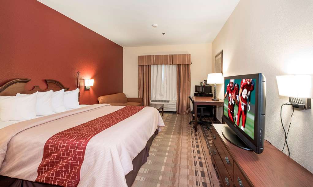 Americas Best Value Inn דונלדסונוויל חדר תמונה