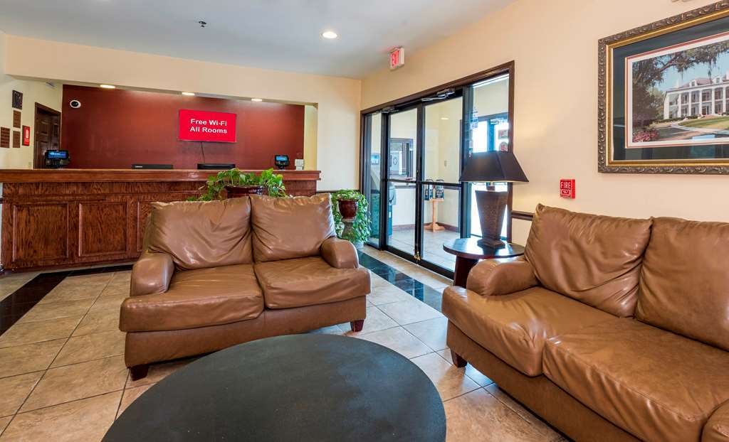 Americas Best Value Inn דונלדסונוויל מראה פנימי תמונה