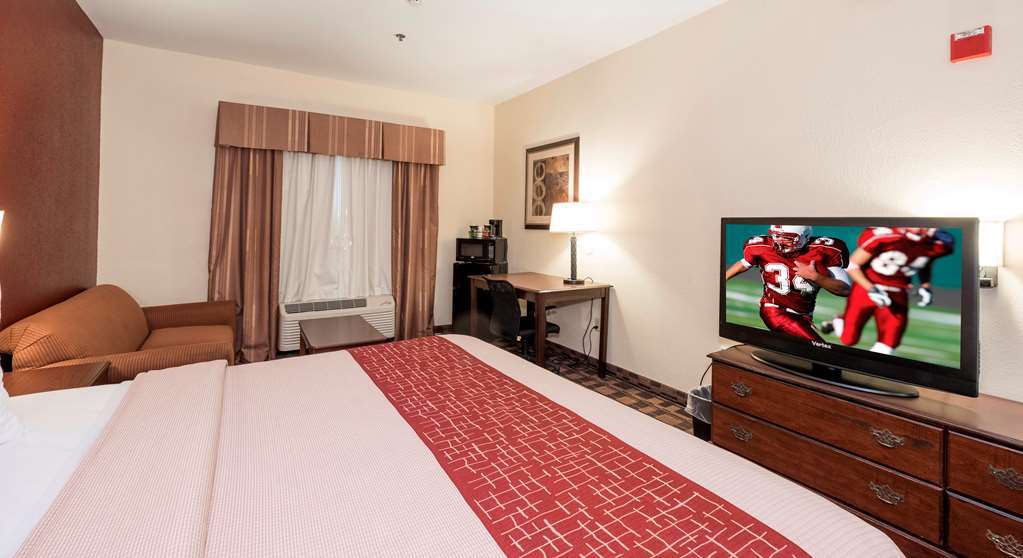 Americas Best Value Inn דונלדסונוויל חדר תמונה