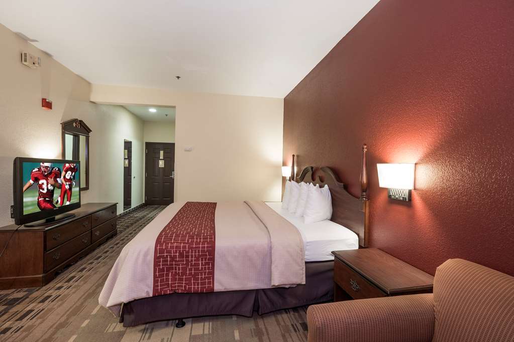 Americas Best Value Inn דונלדסונוויל חדר תמונה
