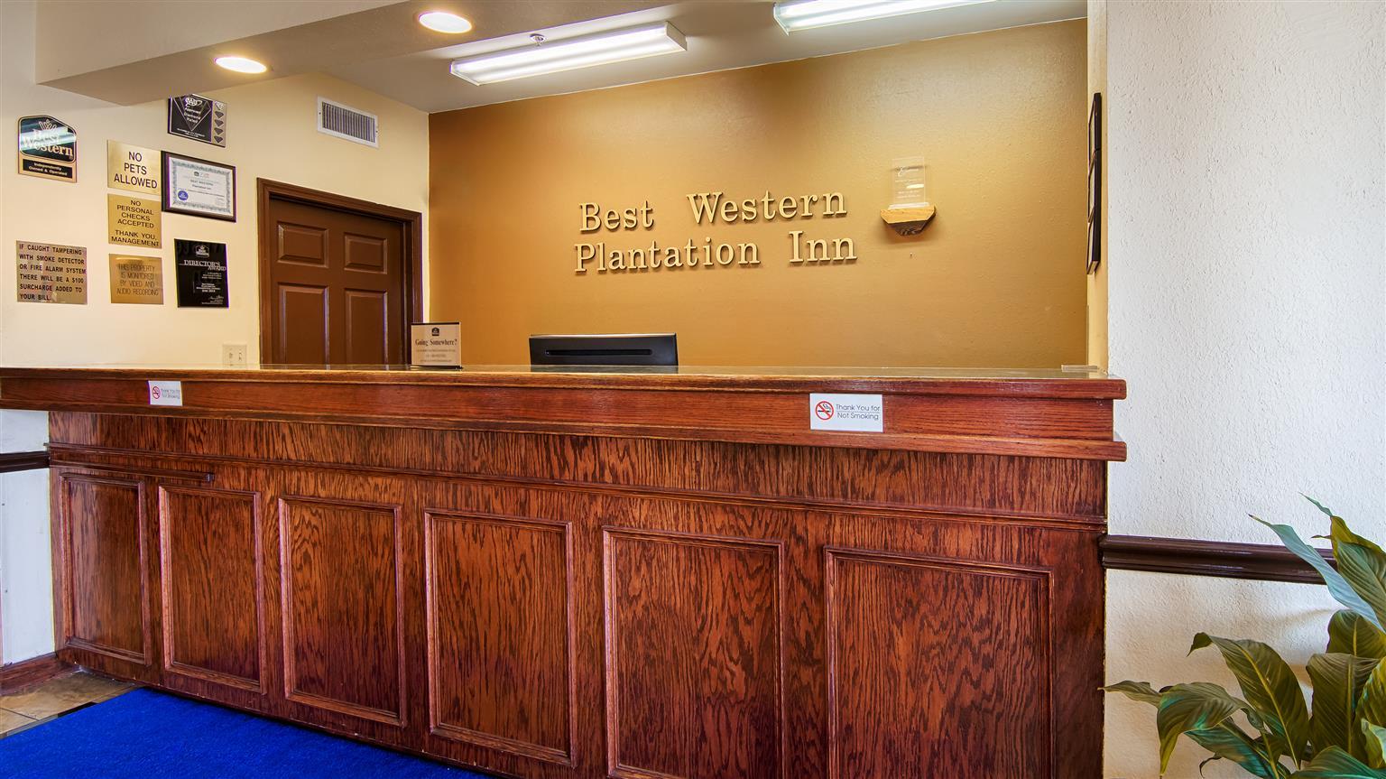 Americas Best Value Inn דונלדסונוויל מראה חיצוני תמונה